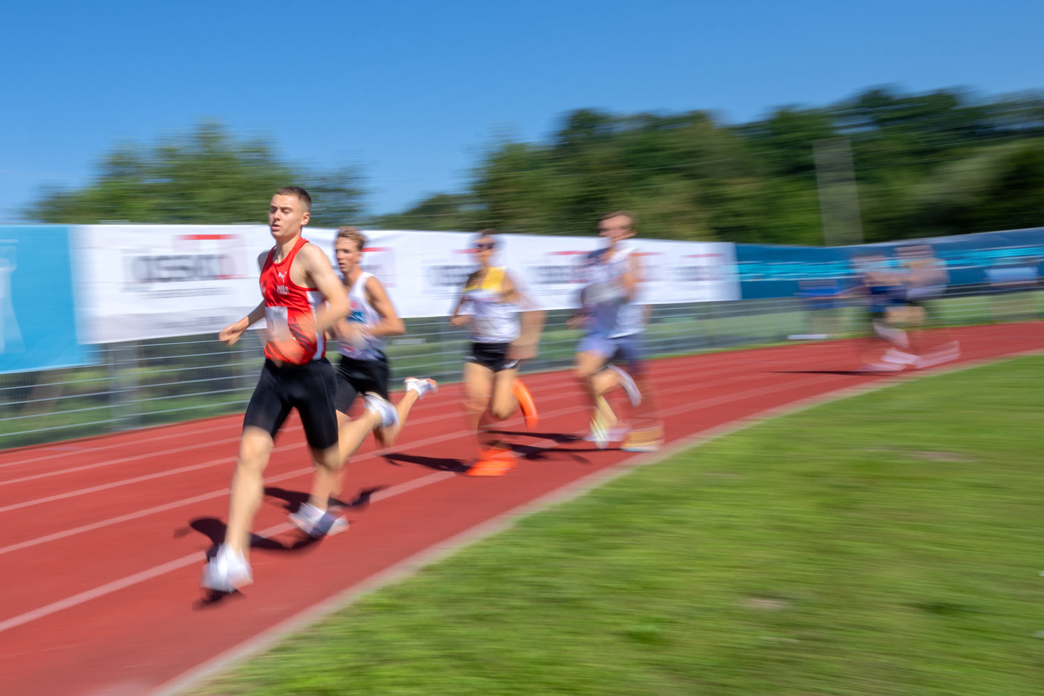 Laufmeeting Andorf 2025, 